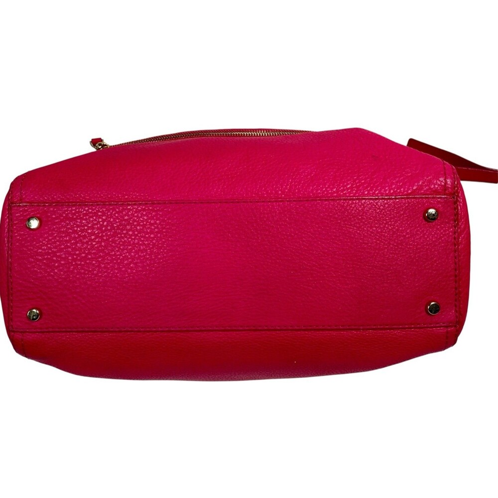 Kate Spade New York Cobble Hill Little Minka Bag Pink Handbag or Shoulder - Picture 4 of 6